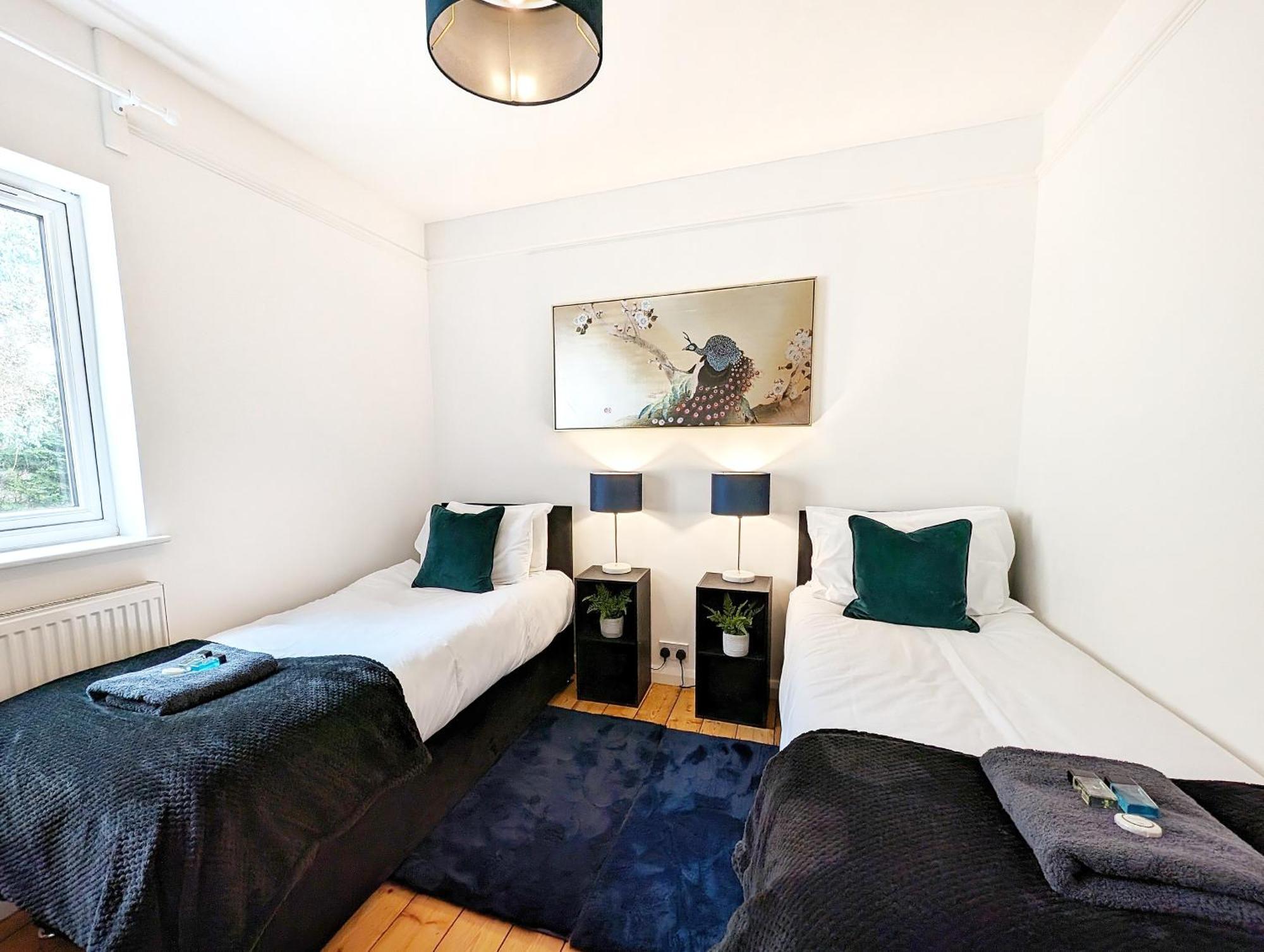 Cambridge, Charming 3-bed House With Free Parking! Holiday home
