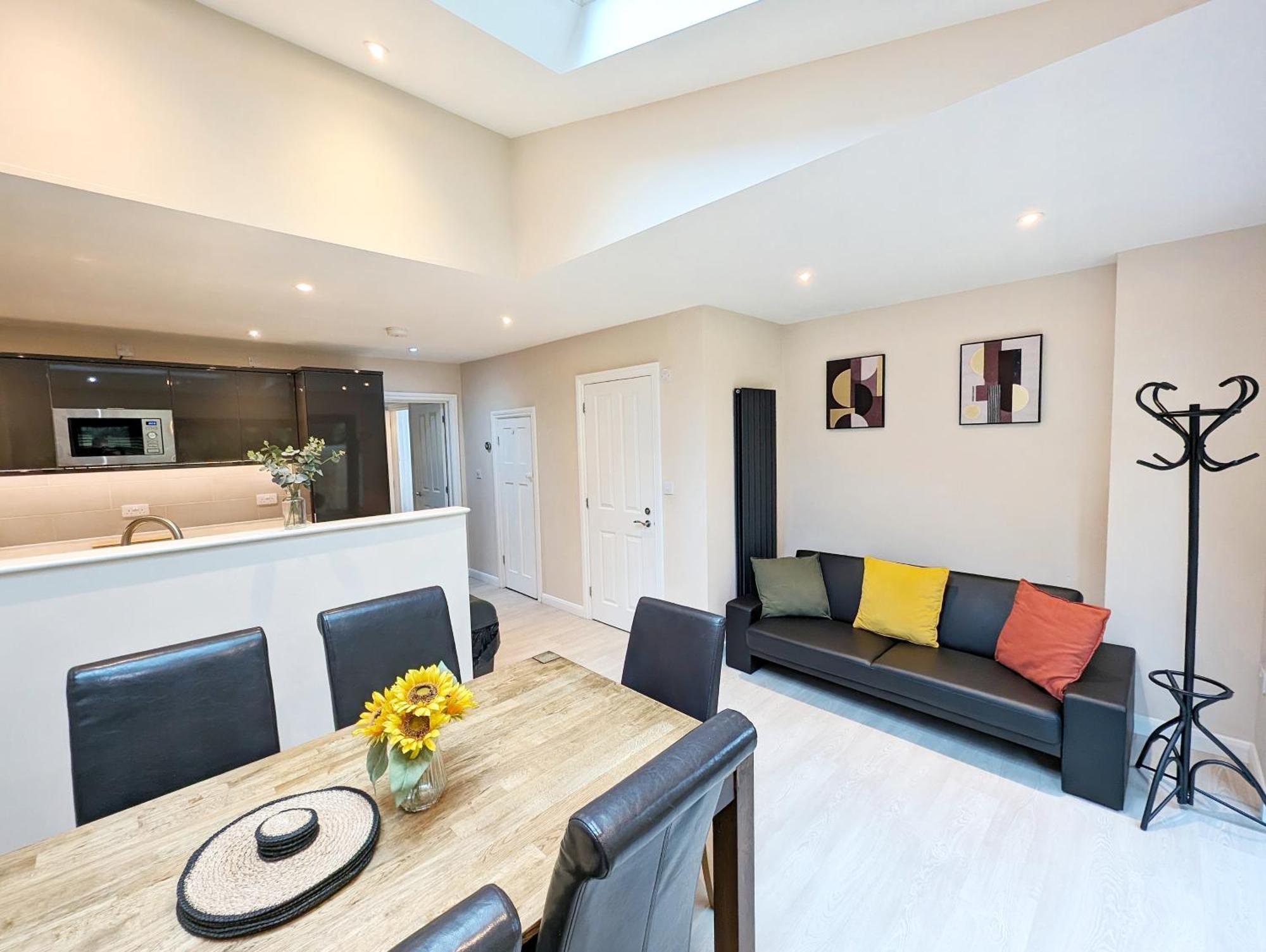 Cambridge, Charming 3-bed House With Free Parking! Holiday home *